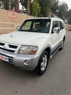 ميتسوبيشي باجيرو